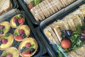 Fox & Finch Catering Vegetarian Catering Profile 1