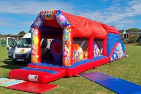 Kangaroo Castles  Obstacle Course Hire Profile 1