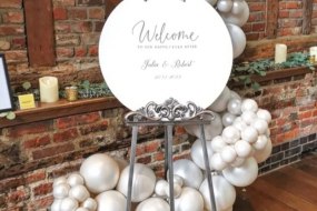 Balloonaholic  Wedding Accessory Hire Profile 1