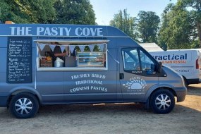 The Pasty Cove Food Van Hire Profile 1