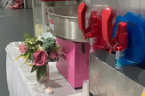 Cotton Candyland Slush Machine Hire Profile 1