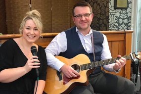 Lux Bay Acoustic Duo Wedding Band Hire Profile 1
