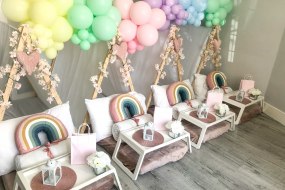 VIP Teepees  Pamper Party Hire Profile 1