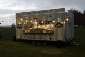Smiths Fish and Chips  Fish and Chip Van Hire Profile 1