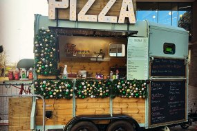 Two Tipsy Turtles  Pizza Van Hire Profile 1