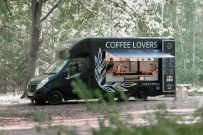 Stable & Ground Coffee Van Hire Profile 1