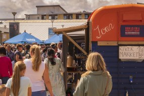 Kent Drinks Co Horsebox Bar Hire Profile 1