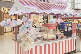 Two Flags Ltd Candy Floss Machine Hire Profile 1