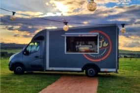 Two J's Woodfired pizza  Pizza Van Hire Profile 1