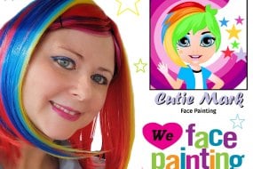 Cutie Mark Face Painting Find Top-Rated Local Face Painters Profile 1