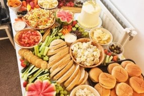 Beautiful Bakes and Buffets Vegan Catering Profile 1