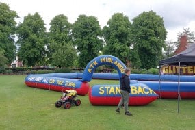 Fun and Games Bouncy Castle Hire Profile 1