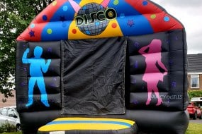 Canny Castles  Inflatable Slide Hire Profile 1