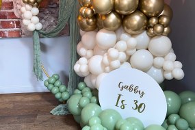 Touch of Grace Events Balloon Decoration Hire Profile 1