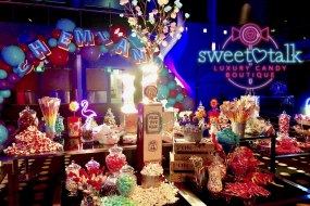 Sweet Talk Sweet and Candy Cart Hire Profile 1