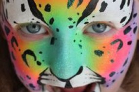 Face and Body Art Donegal Glitter Bar Hire Profile 1