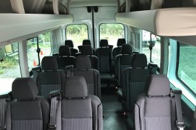 South East Coaches Minibus Hire Profile 1