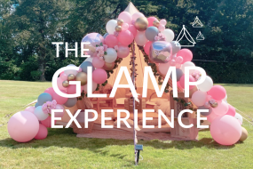 The Glamp Experience Bell Tent Hire Profile 1
