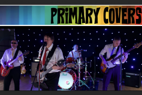 Primary Covers Function Band Hire Profile 1