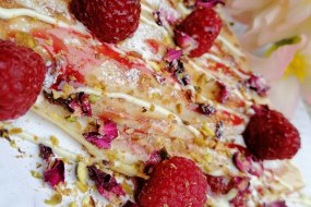 Sisu’s Crepes  Healthy Catering Profile 1
