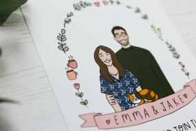 Jessica Woodhouse Illustration & Design Stationery, Favours and Gifts Profile 1