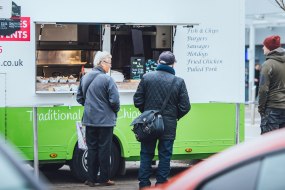 The Catchy Fish Fish and Chip Van Hire Profile 1