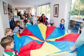 Snow Princess Parties Surrey Children's Party Entertainers Profile 1