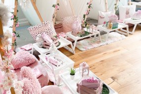 My Kids Teepee Party Cake Makers Profile 1