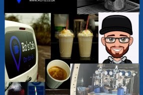 Ro's Cafe on-the-Go  Coffee Van Hire Profile 1