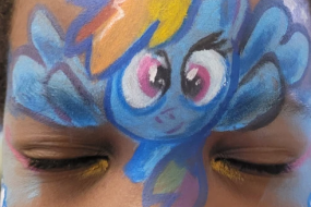 About Face Body Art Hire Profile 1