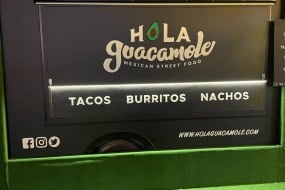 Hola Guacamole Mexican Mobile Catering Profile 1