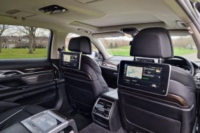 VipSec Belfast Luxury Car Hire Profile 1