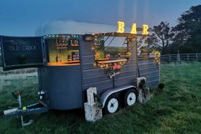 The Old Crock Mobile Bar Hire Profile 1