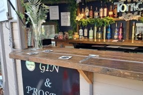 The Bar Hire Co Mobile Gin Bar Hire Profile 1