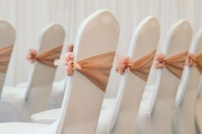 Sweetness and Lights Events Chair Cover Hire Profile 1
