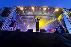 Southern Entertainment Services Ltd Stage Hire Profile 1