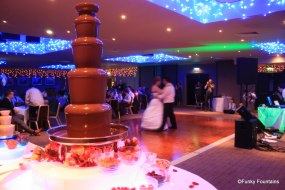 Funky Fountains Chocolate Fountain Hire Profile 1
