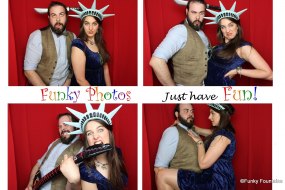 Funky Fountains Photo Booth Hire Profile 1