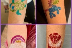 Face Painting by Sthefany Temporary Tattooists Profile 1