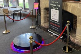 DJ D Jones Music Entertainment 360 Photo Booth Hire Profile 1