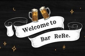 Bar ReRe  Hire Waiting Staff Profile 1