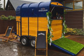 The Tipsy Stallion Mobile Gin Bar Hire Profile 1