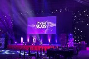Full Circle Event Production  LED Screen Hire Profile 1