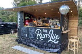 The Rum Life Mobile Gin Bar Hire Profile 1