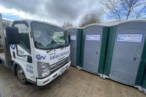 Portable Welfare Ltd. Portable Shower Hire Profile 1