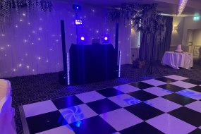 HM Sound & Events  Disco Light Hire Profile 1