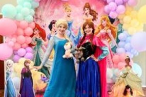 Fairytales And Facepaints Princess Parties Profile 1