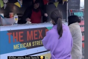 The Mex Box Mexican Mobile Catering Profile 1