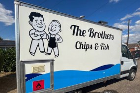 The Brothers Chips and Fish Food Van Hire Profile 1
