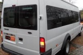 D&G Minibus Hire  Transport Hire Profile 1